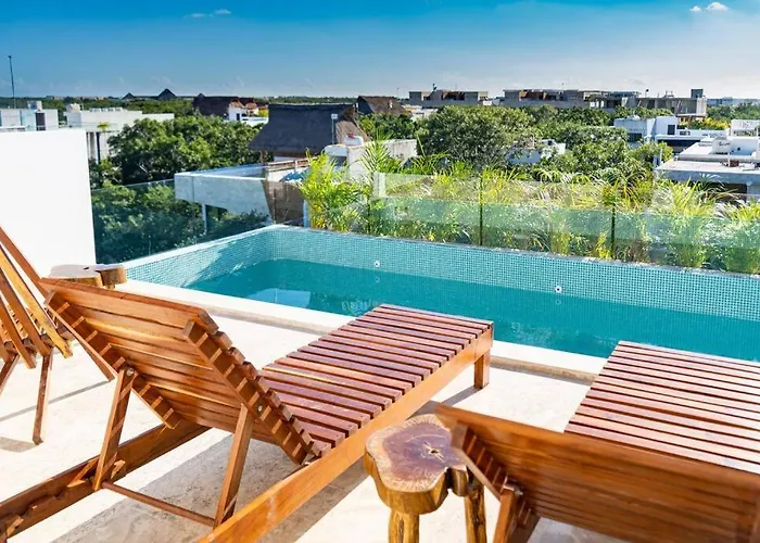 Apartment Tequila Sunrise103 Plunge Pool Access *