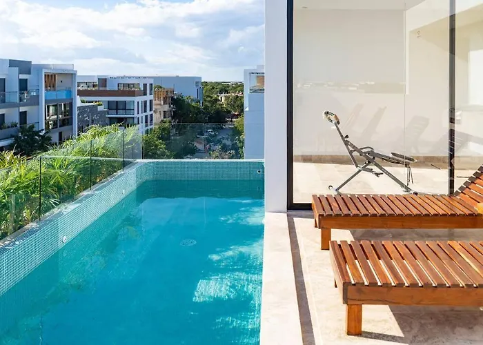 Tequila Sunrise103 Plunge Pool Access *