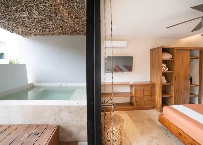 Apartment Tequila Sunrise103 Plunge Pool Access *