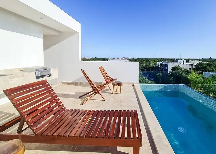 Tequila Sunrise103 Plunge Pool Access Apartment *