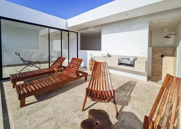 Tequila Sunrise103 Plunge Pool Access Apartment *